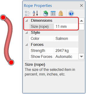 Natural Rope Sizing Sizing Ropes, Webbing, and Hoses